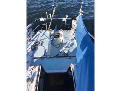 1981 J Boats j-30 sailboat for sale in Connecticut