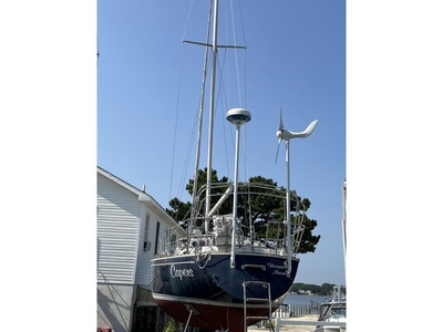 1984 Saber sailboat for sale in New Jersey