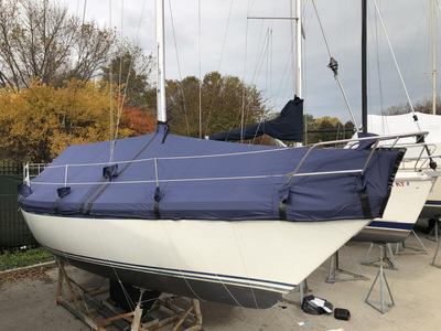 1985 Ericson 30 sailboat for sale in Illinois