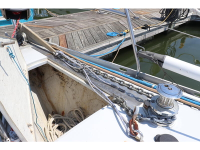 1985 Grand Soleil 39 sailboat for sale in Texas