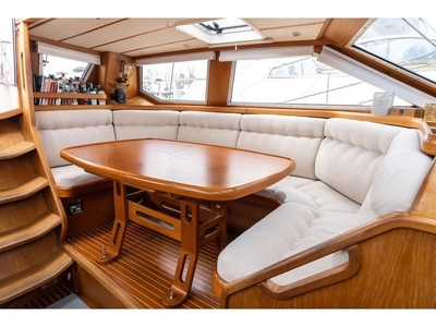 1998 Nauticat 515 sailboat for sale in Outside United States