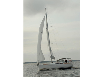 2009 Beneteau 37 sailboat for sale in Florida