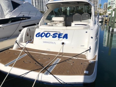 2011 Sea Ray Sundancer powerboat for sale in Florida