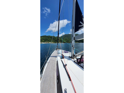 2013 Bavaria 56 sailboat for sale in Outside United States