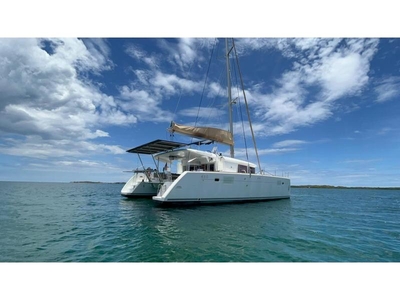 2015 Lagoon 450 F sailboat for sale in
