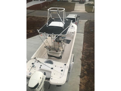 2017 Carolina Skiff 238 DLV powerboat for sale in North Carolina