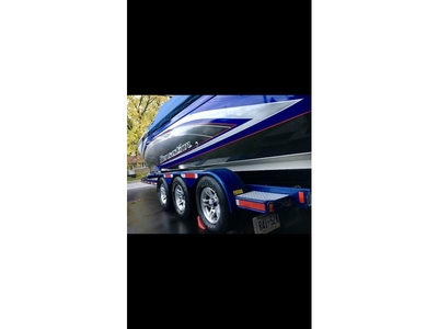 Sunsation Dominator SS powerboat for sale in