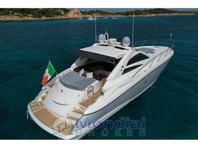 Sunseeker PORTOFINO 53 (2005) Usato