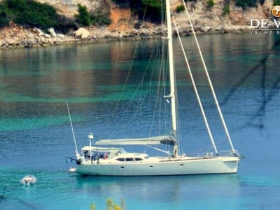 2010 Pilothouse B60 Sailing Yacht, EUR 898.000,-
