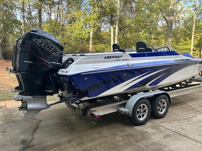 2017 LaveyCraft 2750 powerboat for sale in Mississippi