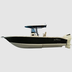 Outboard center console boat - 27 HFC - Sea Chaser - electric / high-performance / fiberglass