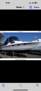Slickcraft 2770 27' Boat Located In Westerly, RI - No Trailer