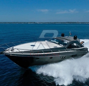 Pershing 54' (1997) For sale