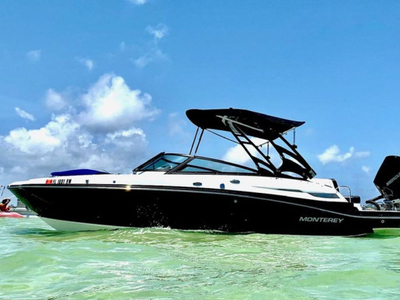 2019 Monterey M Series (Outboard)