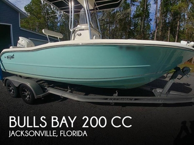 2017 Bulls Bay 200 CC in Jacksonville, FL