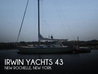 1971 Irwin Yachts 43 Classic in New Rochelle, NY