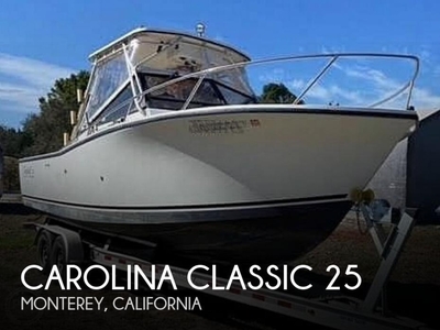 1995 Carolina Classic 25 WA in Chesapeake Beach, MD