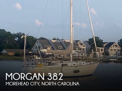 1978 Morgan 382 in Morehead City, NC