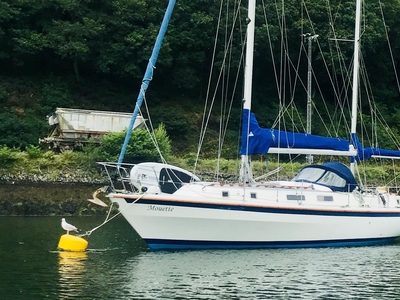 1978 Westerly 33 Ketch | 33ft