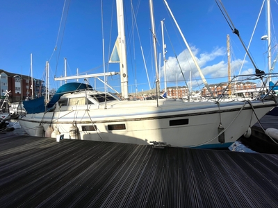 1989 Southerly 100 Andante | 33ft