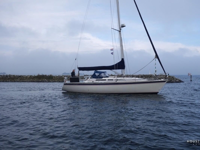 1991 Westerly Typhoon 37 SARGON | 37ft