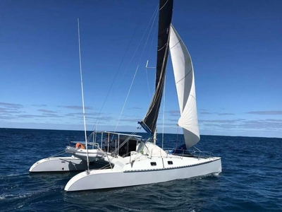 1998 Outremer 43
