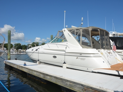 2001 Cruisers 3870 Express | 38ft