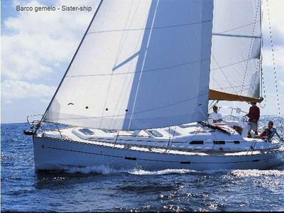 2003 Beneteau Oceanis 393 Clipper | 38ft