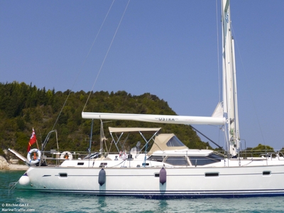 2003 Oyster 53 OSTRA A | 52ft