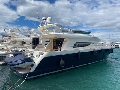 2006 Uniesse 58 fly | 57ft