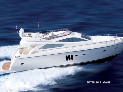 2007 Abacus 62' Fly | 62ft