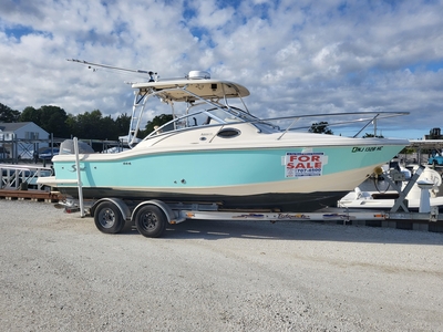 2007 Scout 242 Abaco | 24ft
