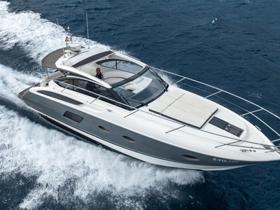 2014 Princess V39 Guilia | 41ft