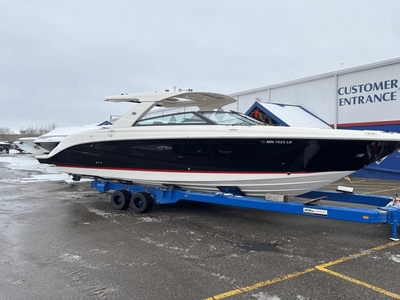 2018 Sea Ray SLX 400 | 40ft
