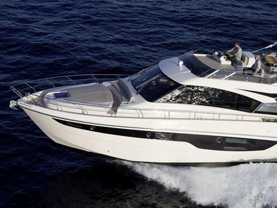 2020 Cayman Yachts F520 | 52ft