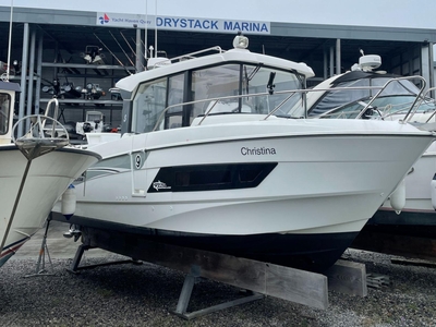 2021 Beneteau Barracuda 9 Christina | 29ft