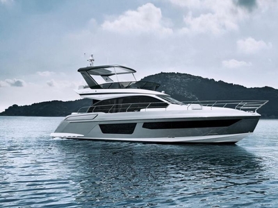 2024 Azimut Fly 53 to sell