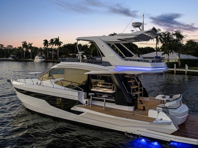 2024 Galeon 500 Fly Could be yours | 53ft