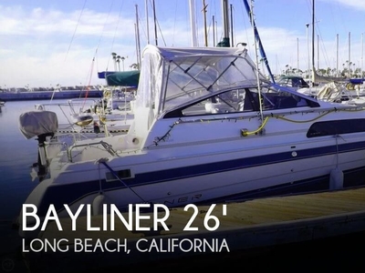 Bayliner 2655 Sunbridge