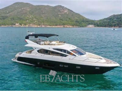 Sunseeker 63 Manhattan (2012) Usato