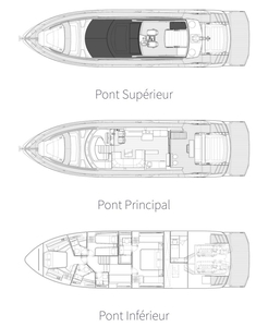 Sunseeker 65 Sport Yacht