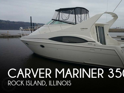 Carver Mariner 350