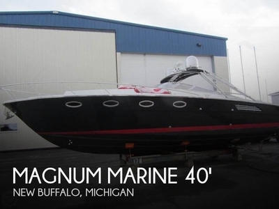Magnum Marine Custom 40