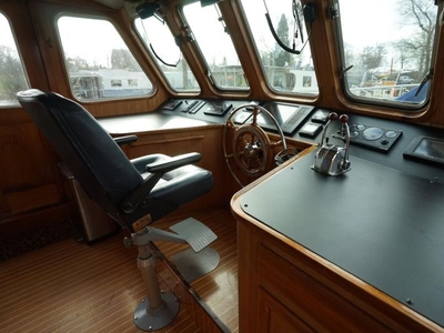 2002 Vripack Trawler 1500, EUR 280.000,-