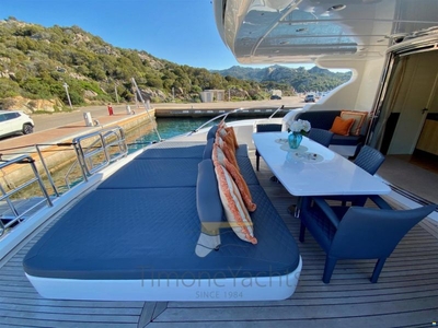 2007 Italyachts Leopard 32 Sport Fly to sell