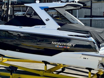 2023 Monterey SS Series (Outboard)