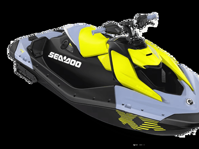 2024 Sea Doo 1up Spark 90HP Trixx