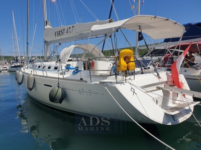 Beneteau First 47.7 (2002) For sale