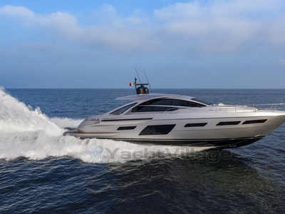 Pershing 7x (2021) For sale