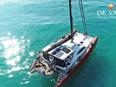 TAYLOR DAVIDSEN CATAMARAN TD547 catamaran sailingyacht for sale